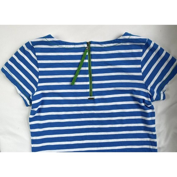 Hatley Cotton Striped Dress Mama Size Large - Picture 5 of 10